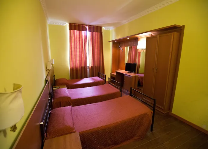 Beautiful Hostel Roma