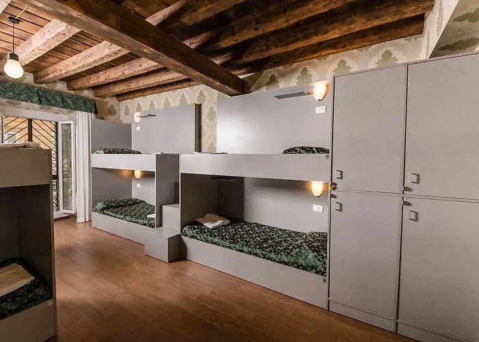 Beautiful Hostel Roma