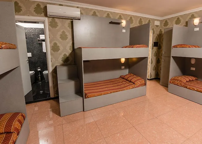 Beautiful Albergue