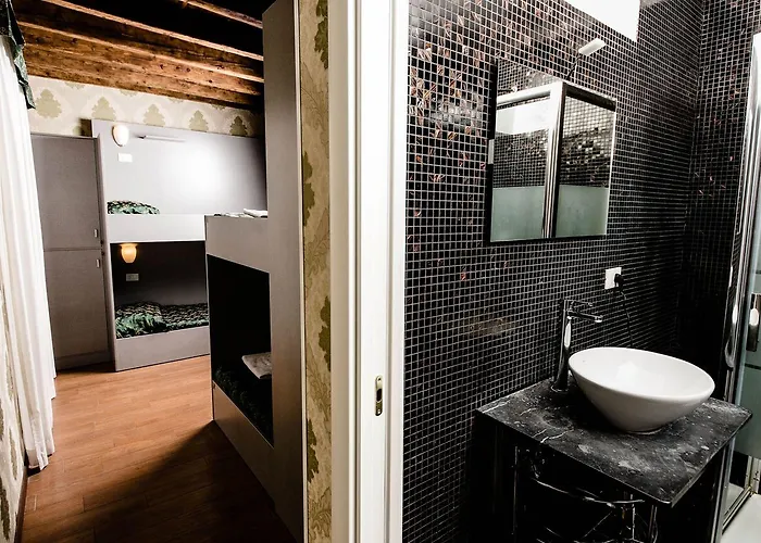 Beautiful Albergue *