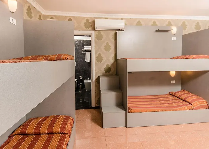 Beautiful Hostel Roma