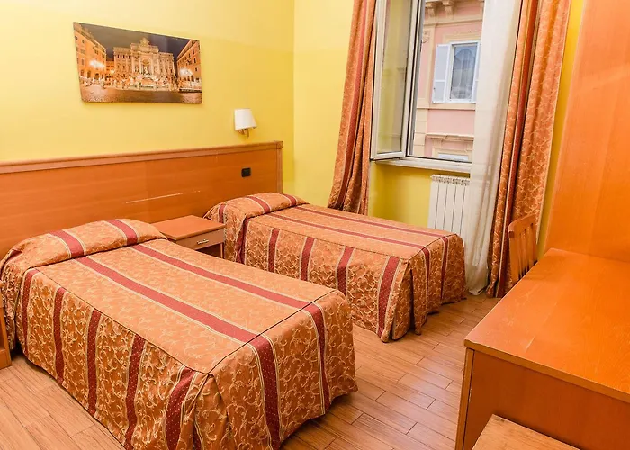 Auberge de jeunesse Beautiful Rome