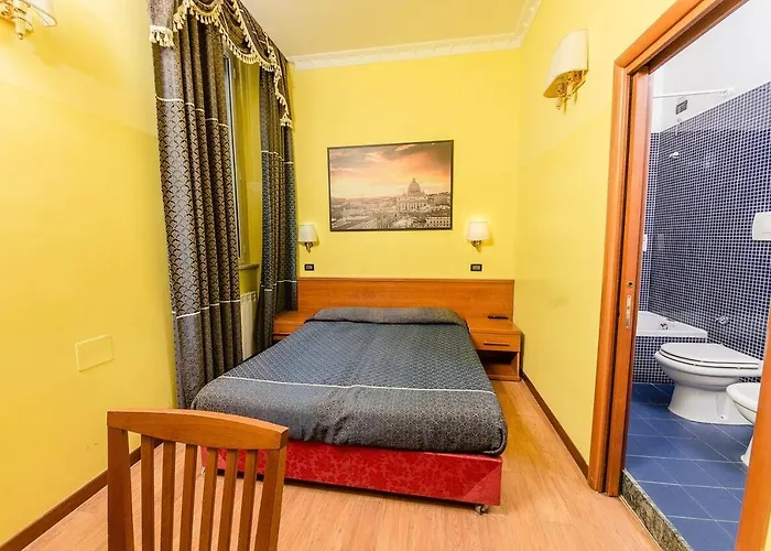 Beautiful Albergue
