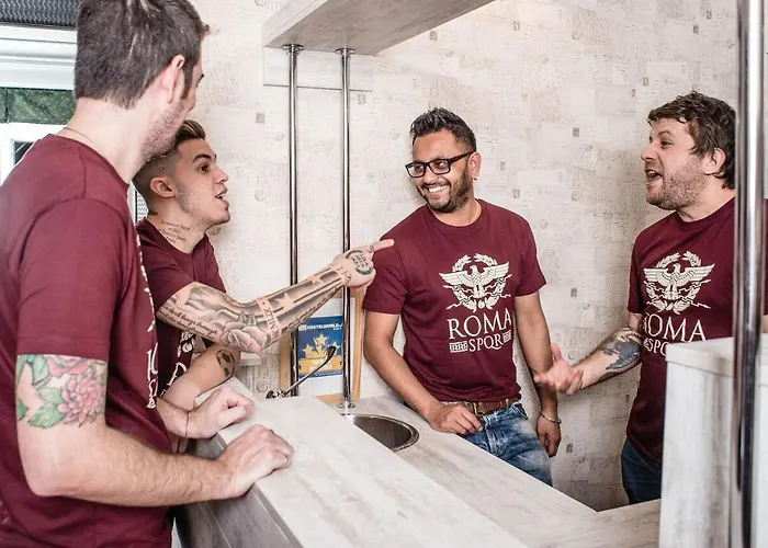 Beautiful Hostel Roma