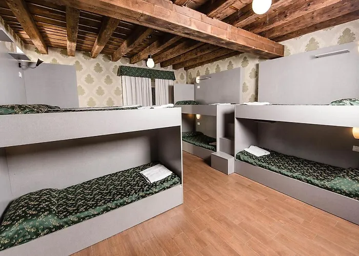 Beautiful Hostel Roma